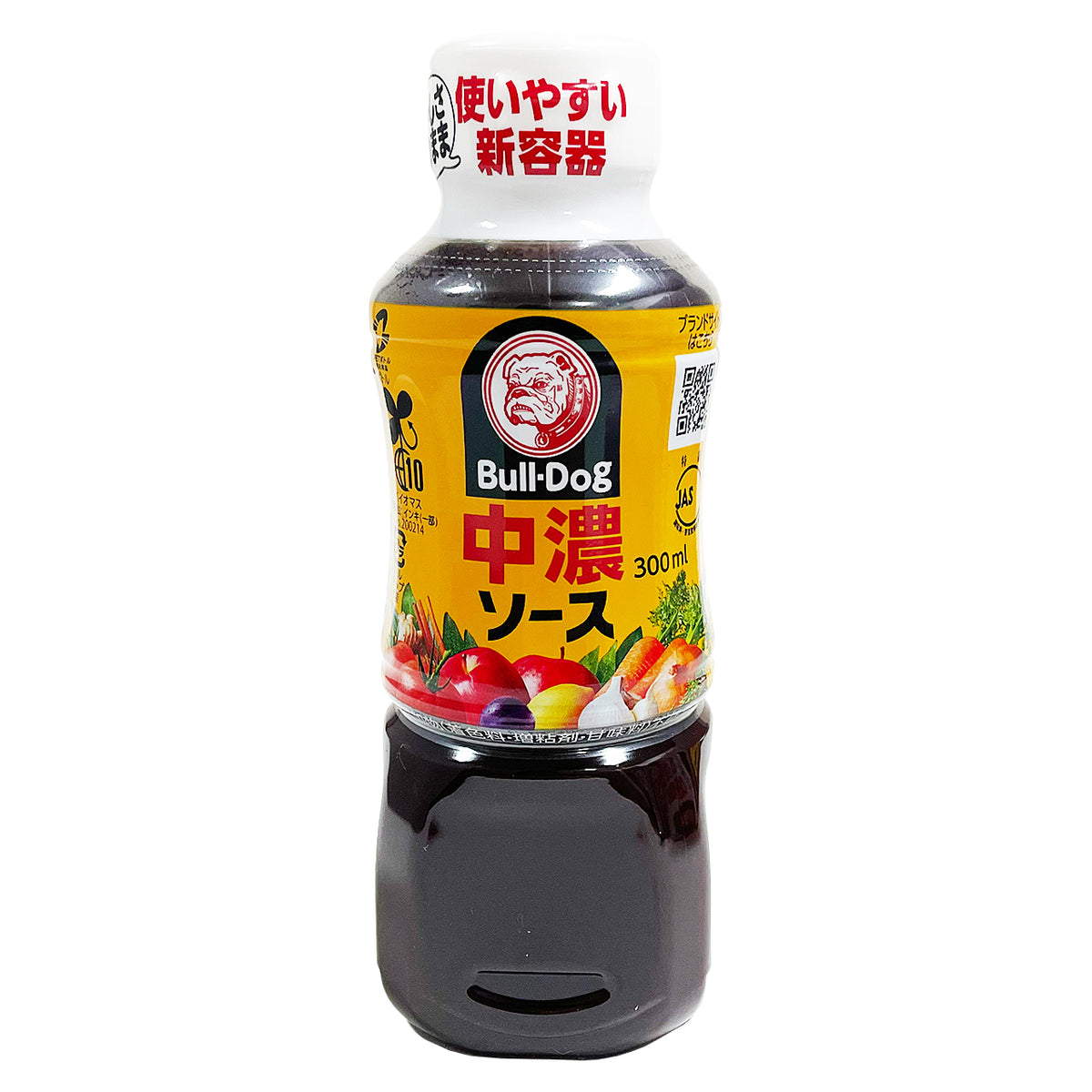 ブルドック 中濃ソース 300ml – 九州屋plus+