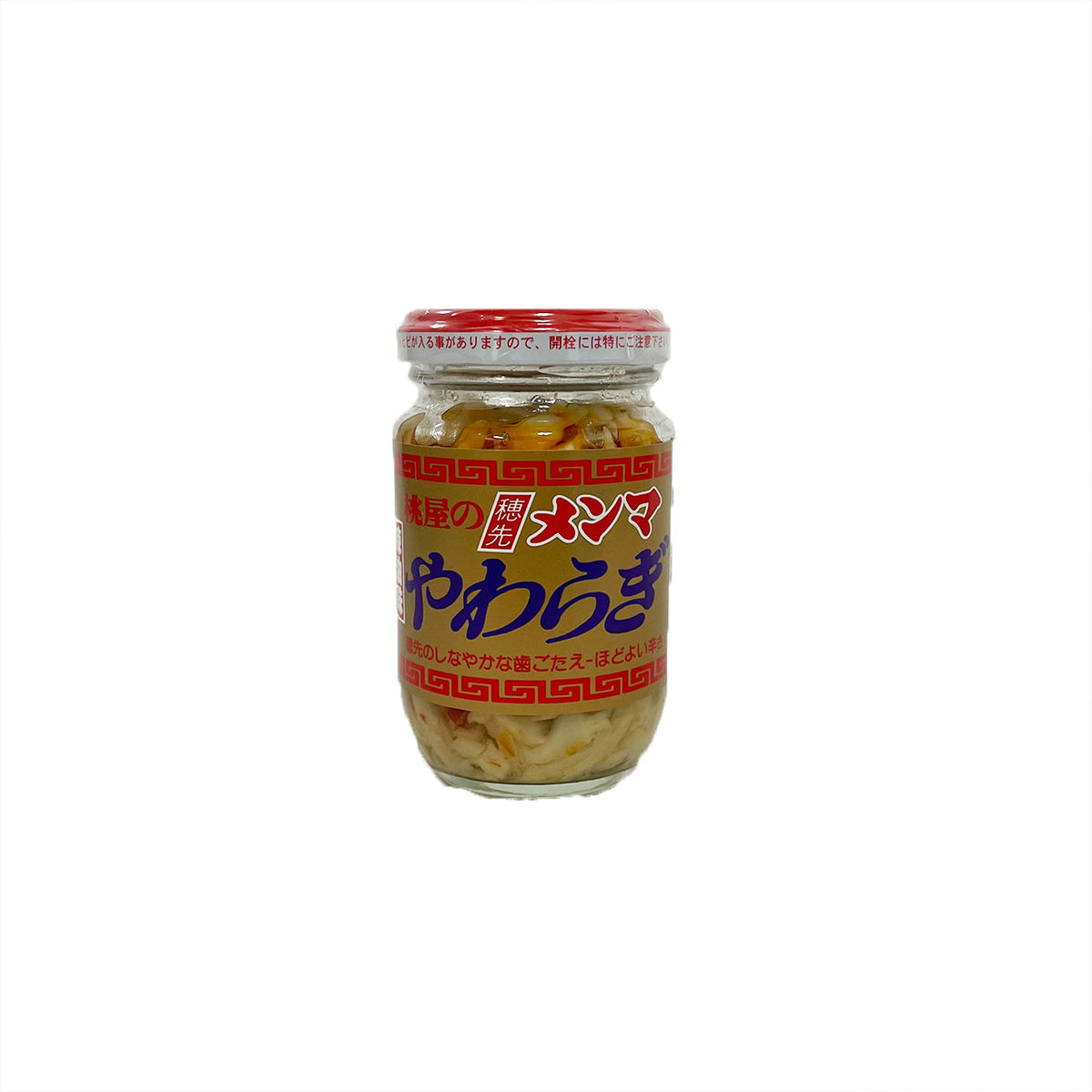 桃屋 穂先メンマ やわらぎ 115g – 九州屋plus+