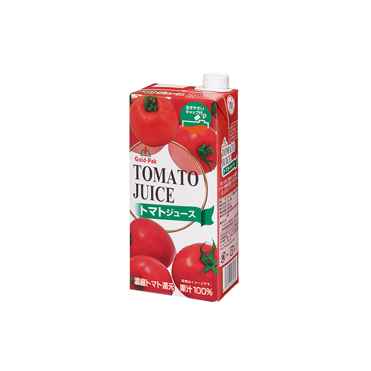 トマトジュース 1L×6本 – 九州屋plus+