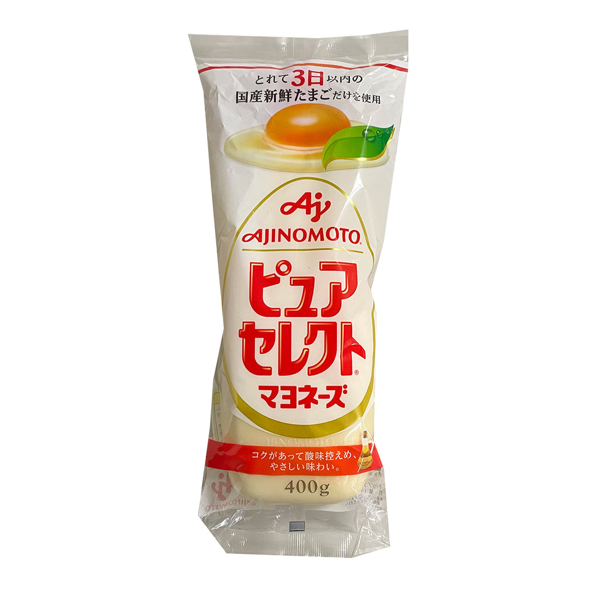 新発売の ピュアセレクトマヨネーズ 1Kg 1個 味の素