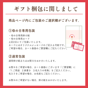 〈母の日ギフト〉
【フラワーギフト】5種のフルーツ食べ比べプチギフト【ミネルヴァ】