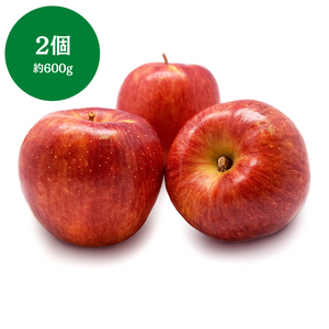 ◆9月15日頃販売開始予定◆
長野県産他 
シナノドルチェ 
2個　約600g