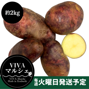 【人気No.1】北海道剣淵町産
『デストロイヤー』約2kg【受注販売】