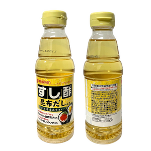 ミツカン
すし酢　昆布だし入り　360ml