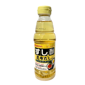 ミツカン
すし酢　昆布だし入り　360ml