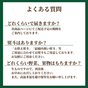 〈ギフト〉
フルーツかご盛（福） 季節の果物お詰め合わせ