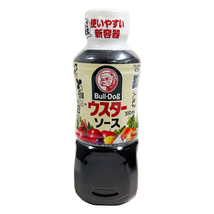 ブルドック
 ウスターソース
 300ml