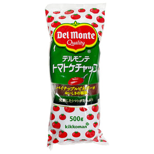 デルモンテ
 トマトケチャップ
 500g