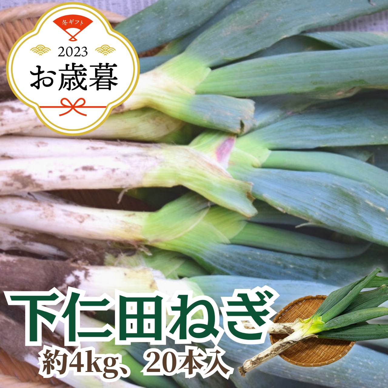 本場 下仁田ネギ １２キロ - 野菜