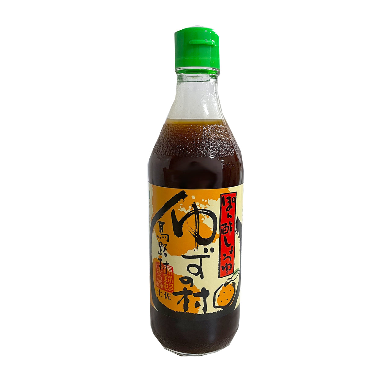 馬路村 ゆずの村 ぽん酢しょう油 360ml – 九州屋plus+