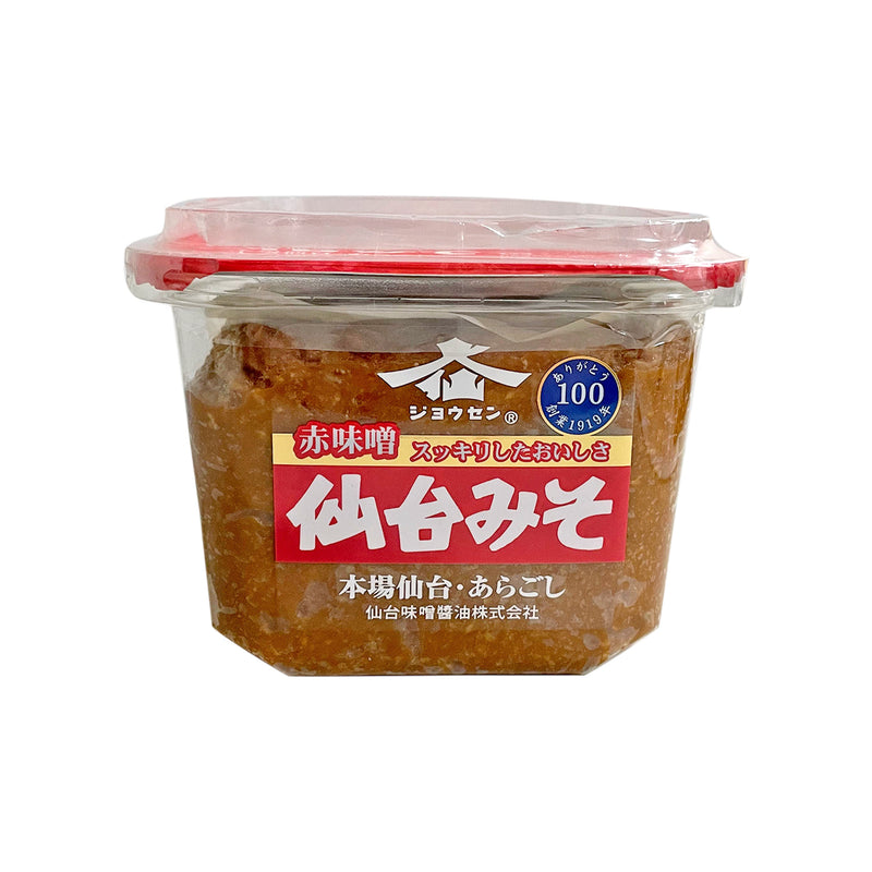 仙台味噌 上仙 本場仙台みそ 750g – 九州屋plus+